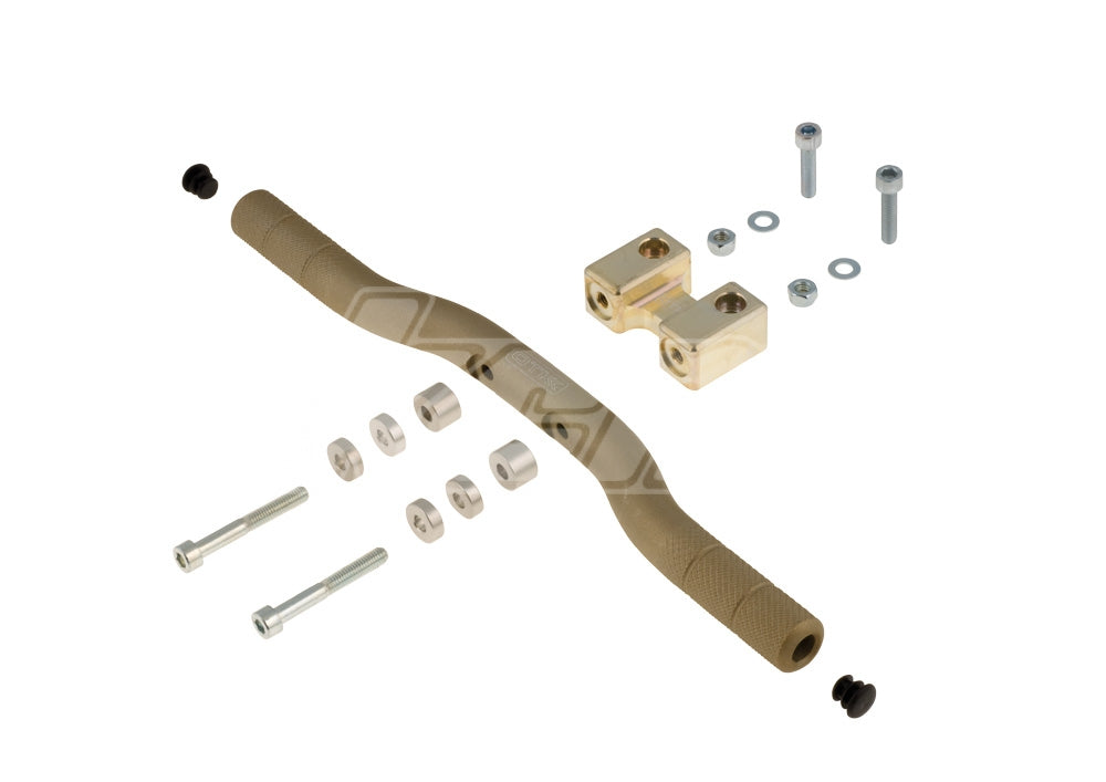 CALE PIEDS REGLABLE OTK COMPLET