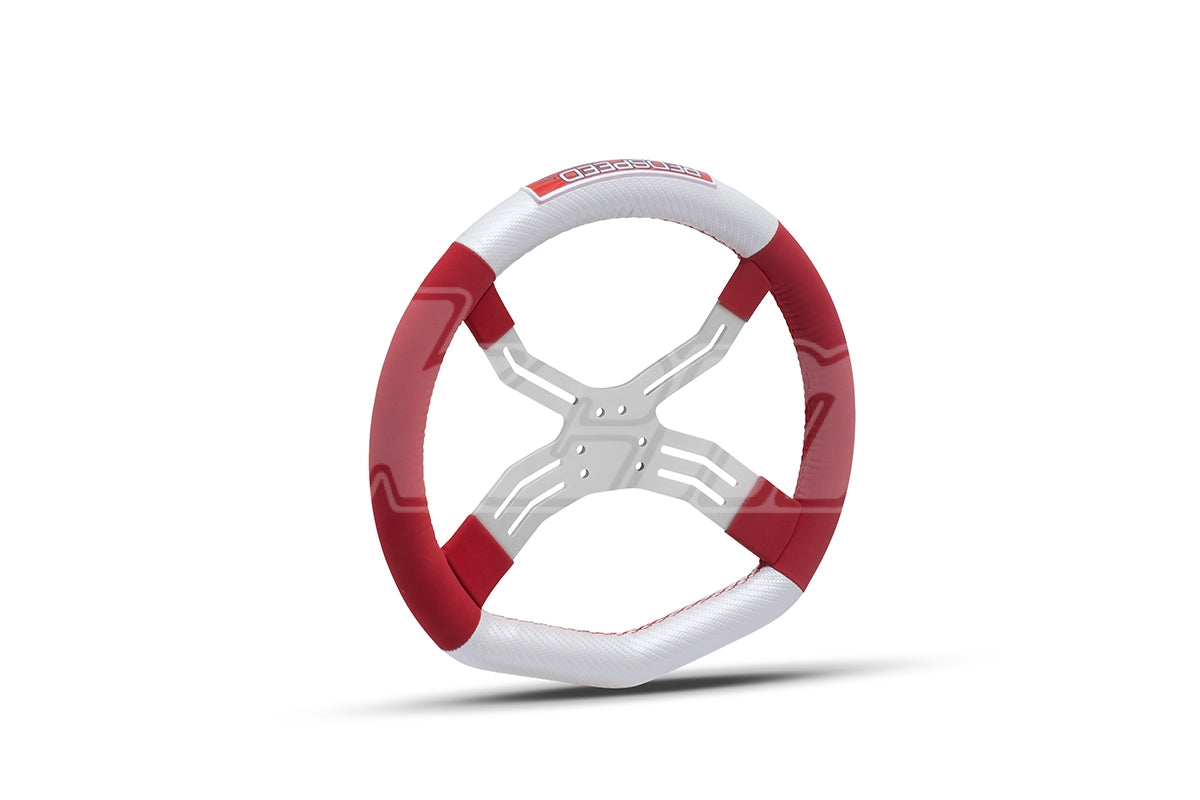 VOLANT REDSPEED ø33cm SPÉCIAL MINI