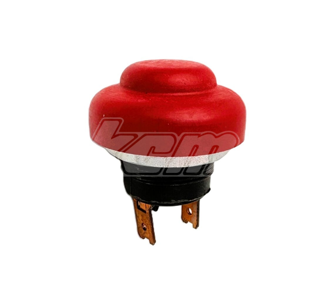 BOUTON STOP X30 ROUGE