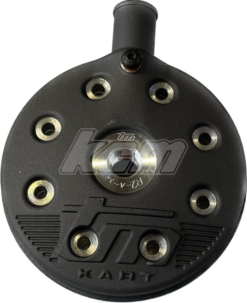 CULASSE COMPLÈTE TM R2 TOTAL BLACK