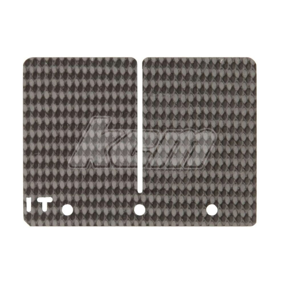 CLAPET CARBONE 0,33