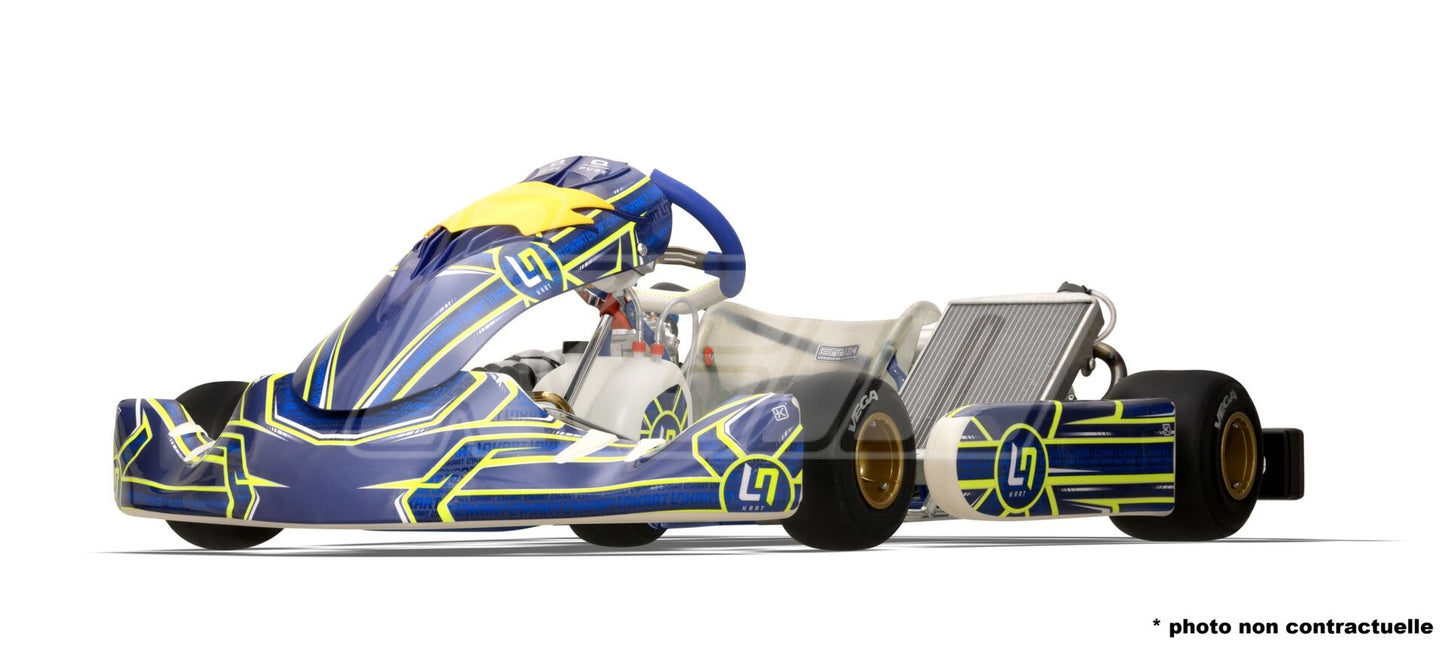 CHASSIS OTK LN KART FOUR (BWD )