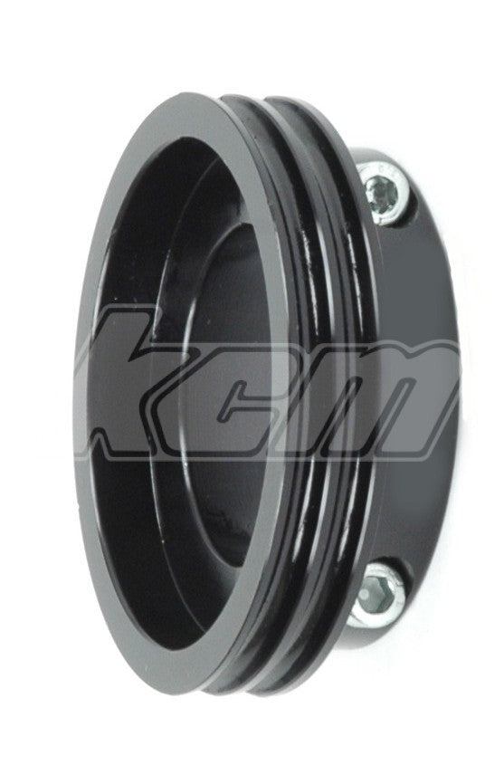 POULIE ANODISEE