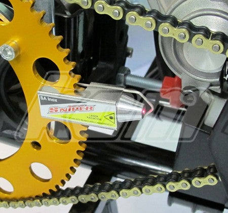 LASER SNIPER SPECIAL ALIGNEMENT CHAINE 219