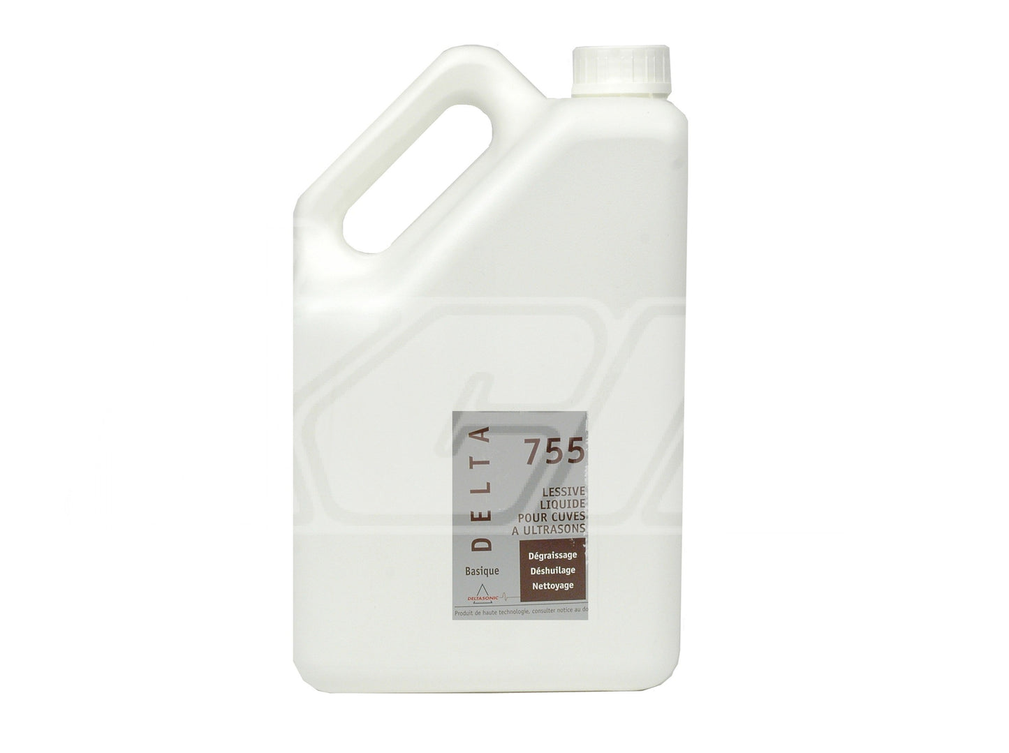 PRODUIT MACHINE ULTRASONS 5L