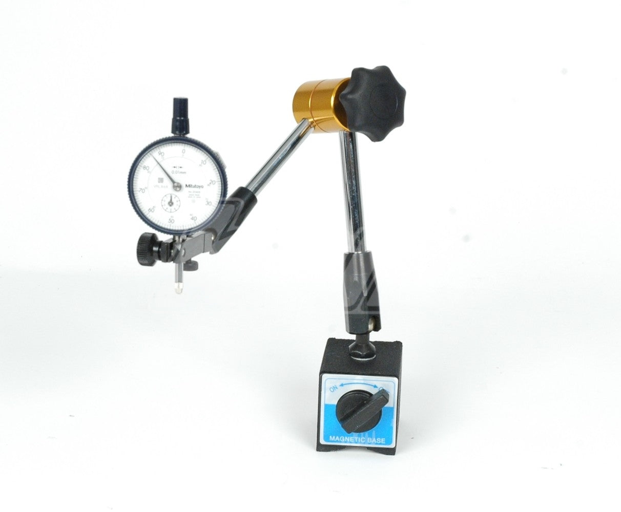 SUPPORT MAGNETIQUE POUR COMPARATEUR