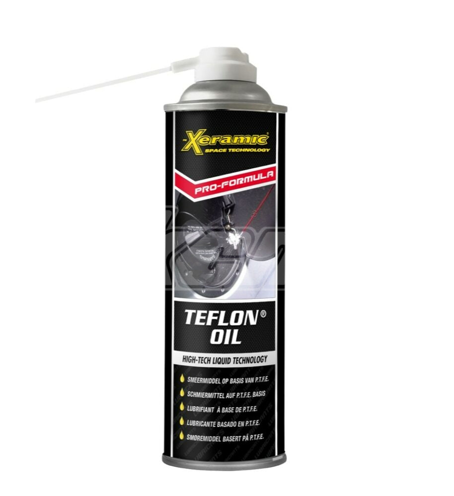 HUILE A E TEFLON XERAMIC 500mL