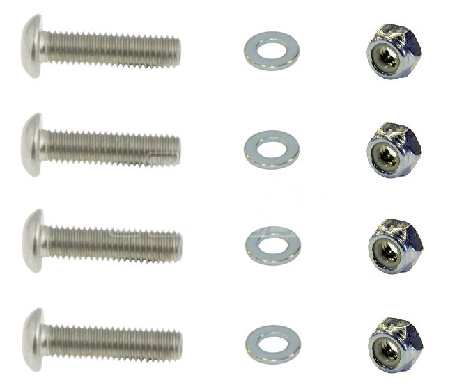 KIT VIS PLAQUE M7/M8 OTK