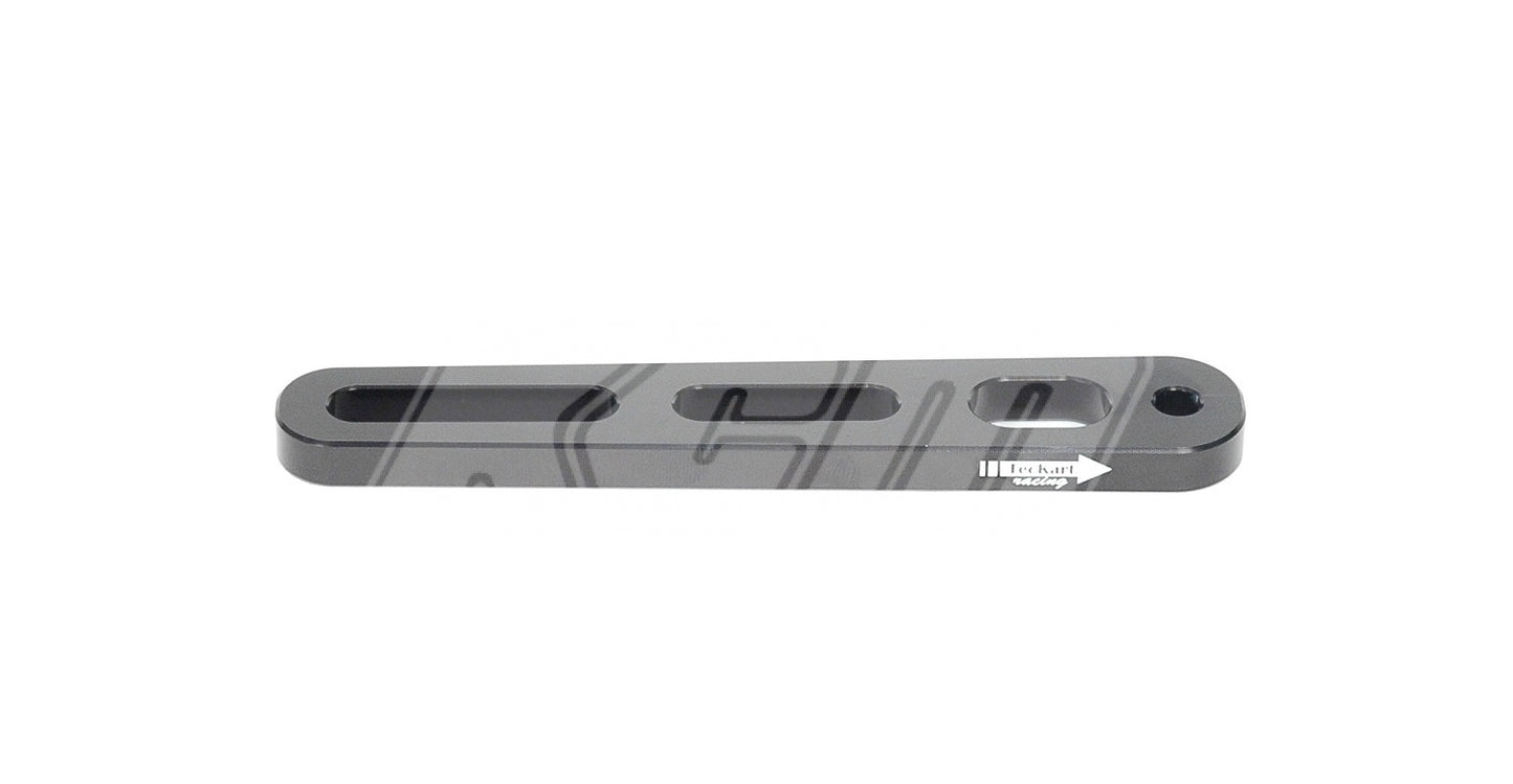 SUPPORT POT ANODISEE