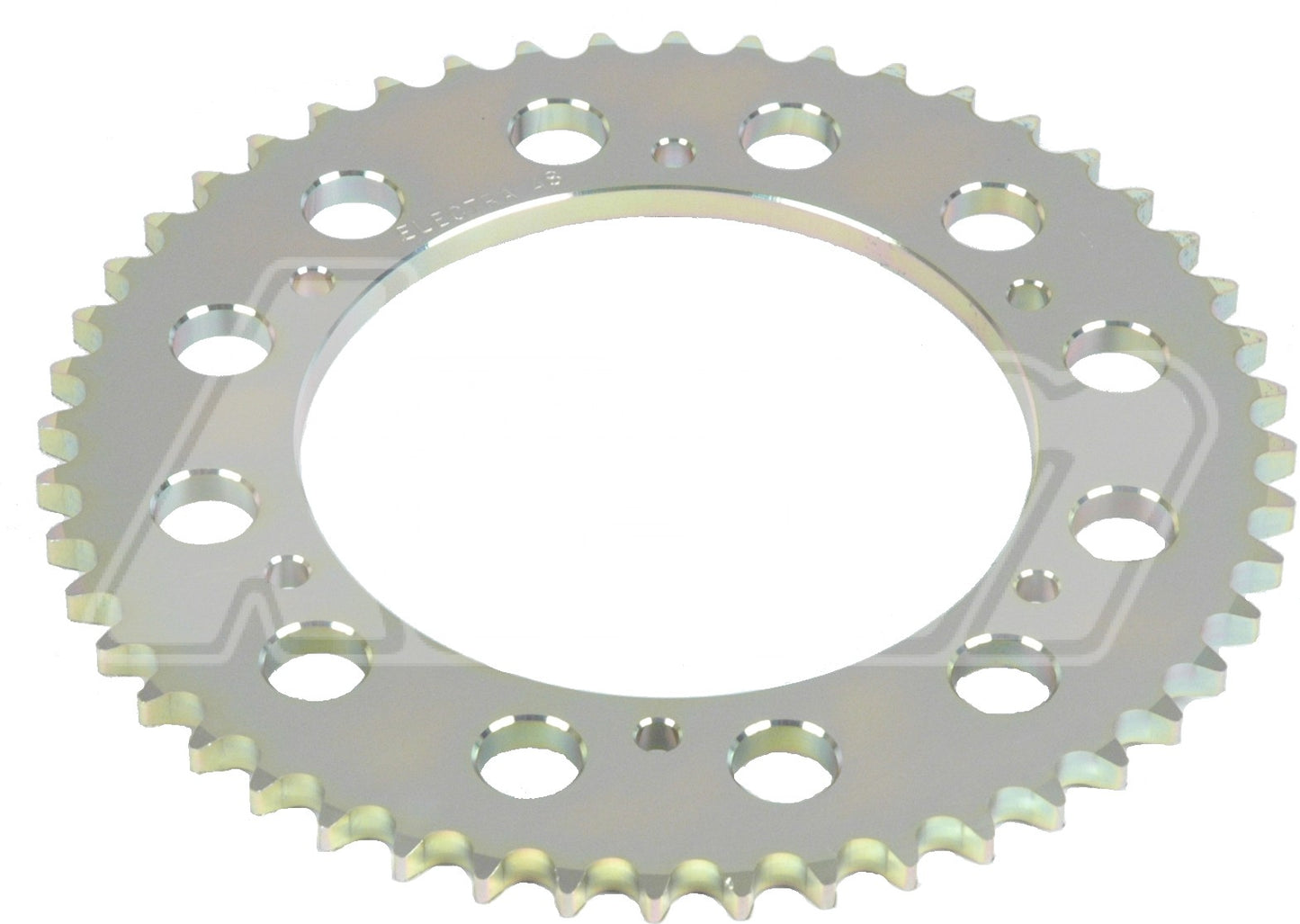 COURONNE ELECTRA (pas 428) SPECIAL AIXRO 7075 T6