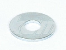 KIT DE 10 RONDELLES PLATES ø6x