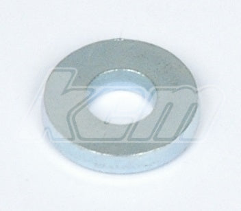 KIT DE 10 RONDELLES ÉPAISSES ø8X24X2mm