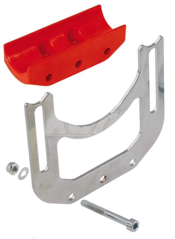 PATIN DE FREIN COMPLET OTK STD