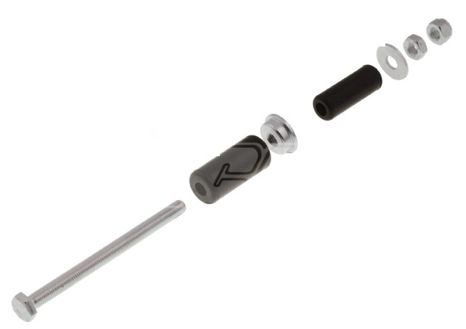 KIT VIS FIXATIONP.CHOCS AR OTK 1 COTE