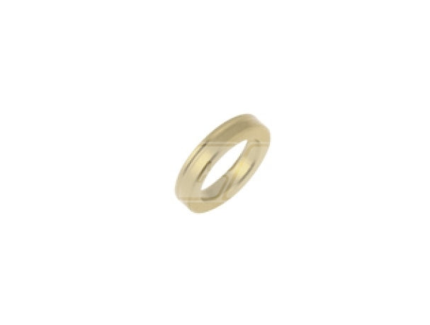 CALE DE FUSEE OTK ø17*5mm ECHANCREE