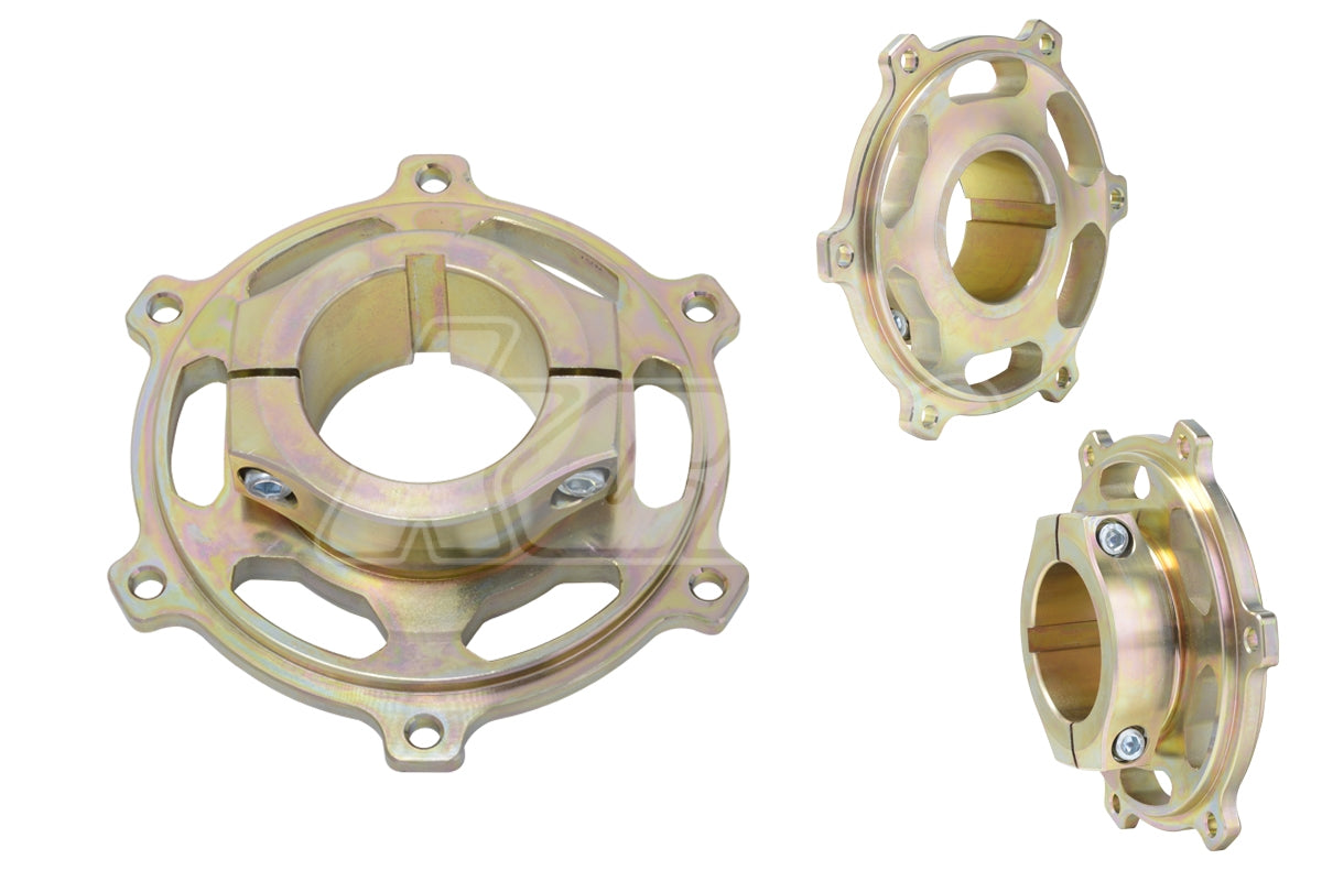PORTE COURONNE OTK ø50 DOUBLE PORTEES