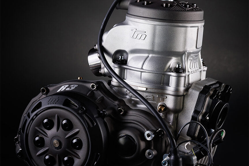 MOTEUR KZ TM R3 BLACK FULL PREPARATION