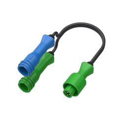 RALLONGE 2 SONDES ALFANO