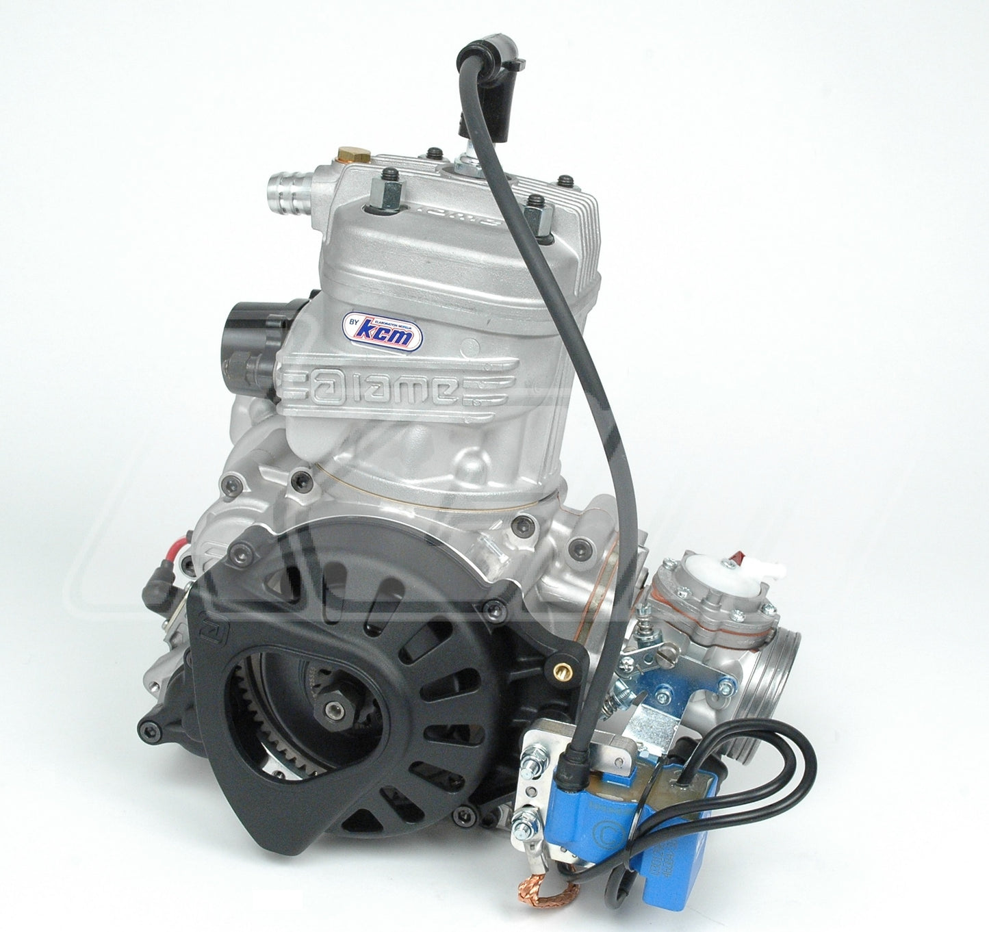 MOTEUR IAME X30 COMPLET AVEC GROS RADIATEUR