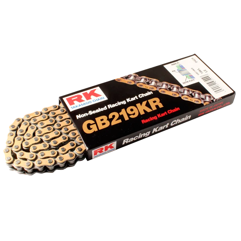 CHAINE RK GB 219 KR