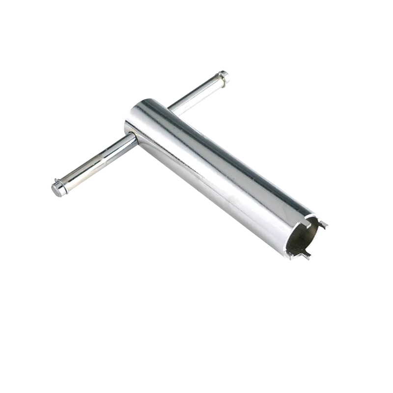 CLE A ERGOT POUR ECROU M20