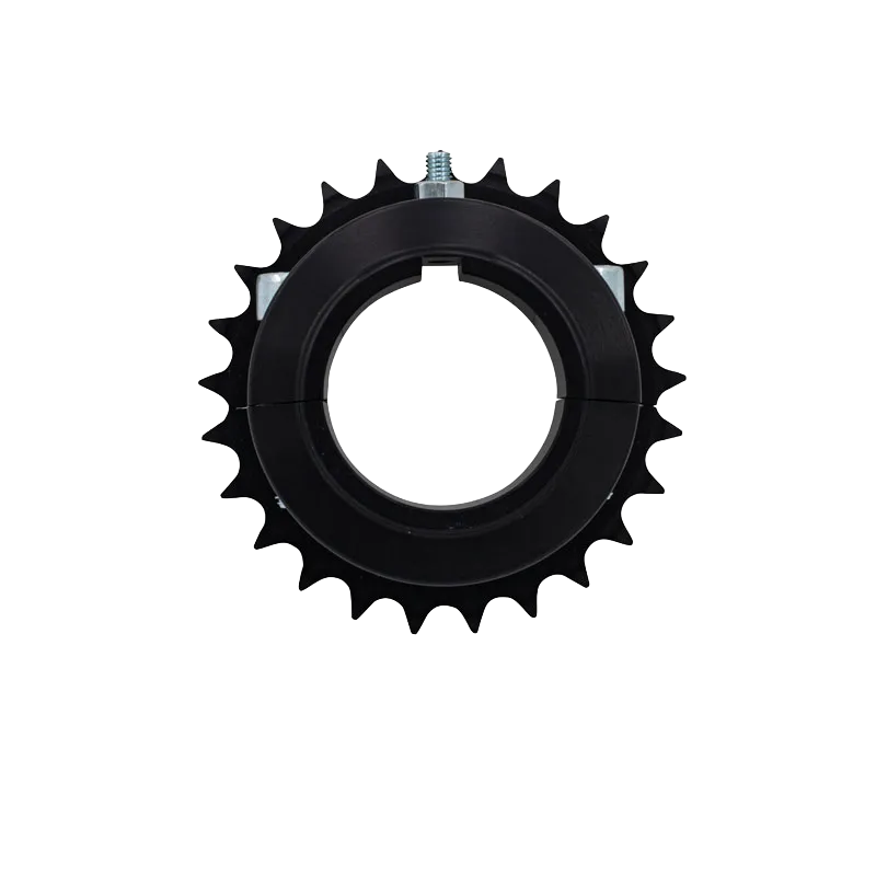 COURONNE ARRIERE ERGAL ALU 125CC-1MM D'ESPACE