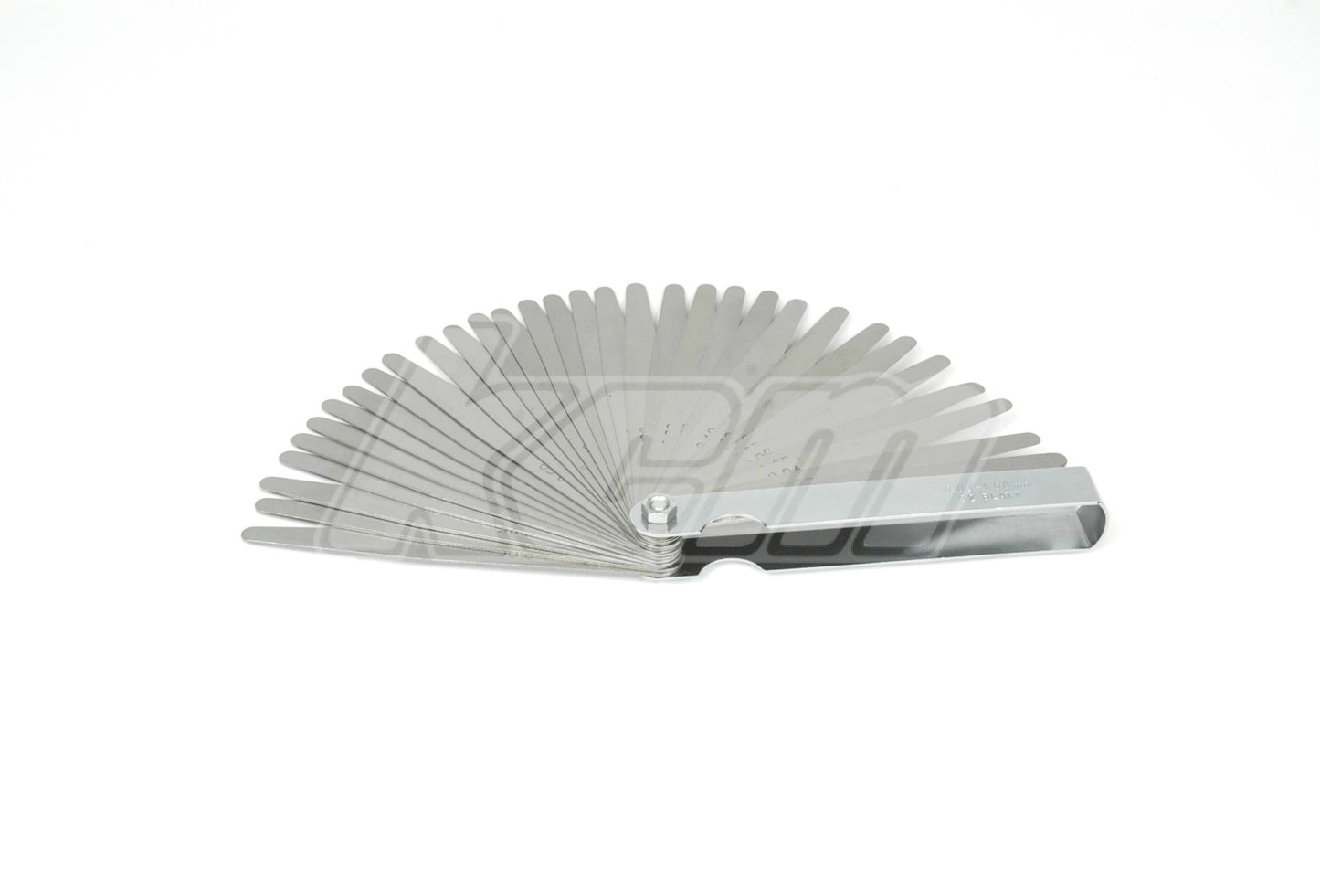 JEU DE 32 LAMES D’EPAISSEUR DE 0.03 A 1.00 mm