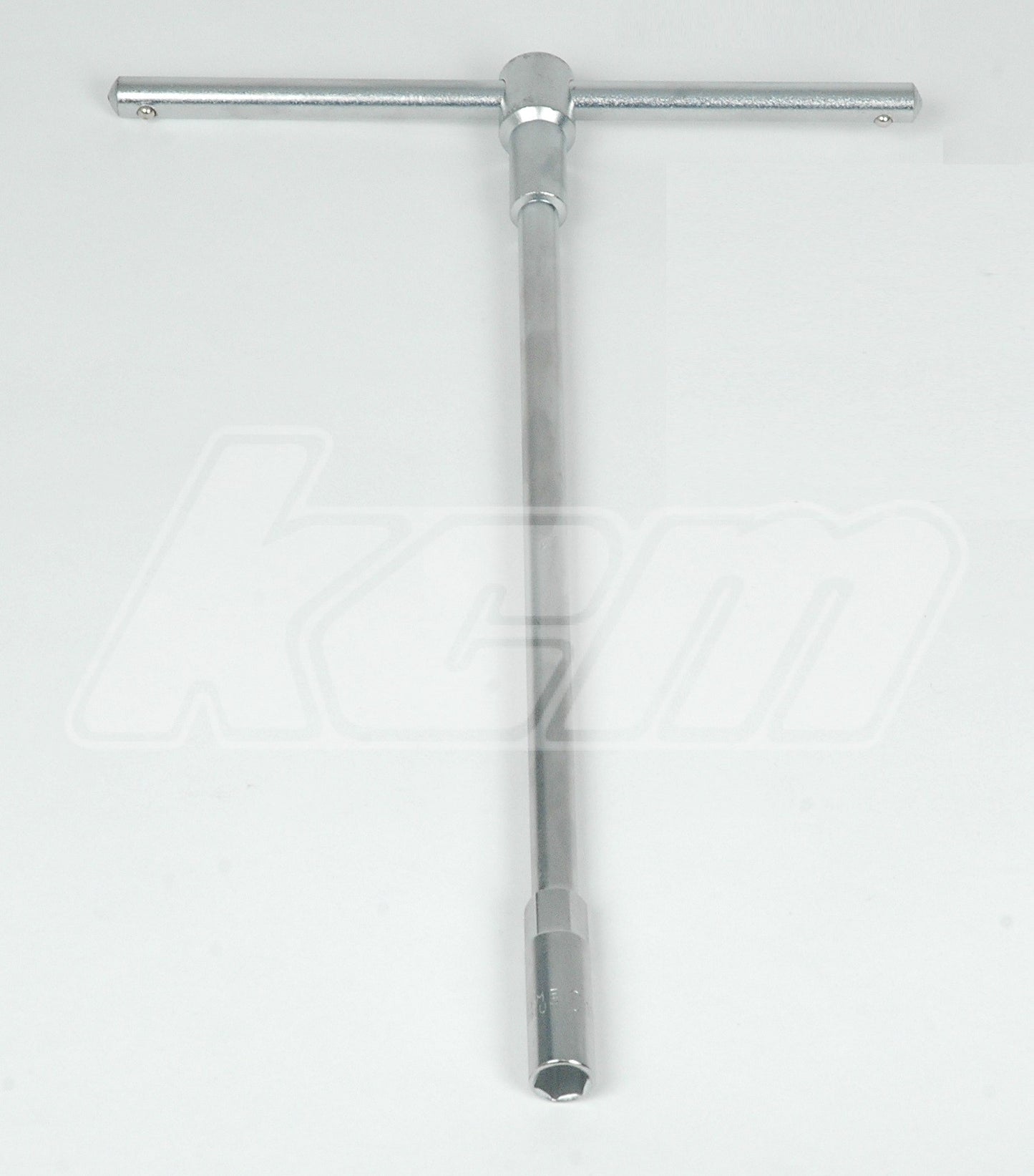 CLEF A BEQUILLE 10 CHROMEE