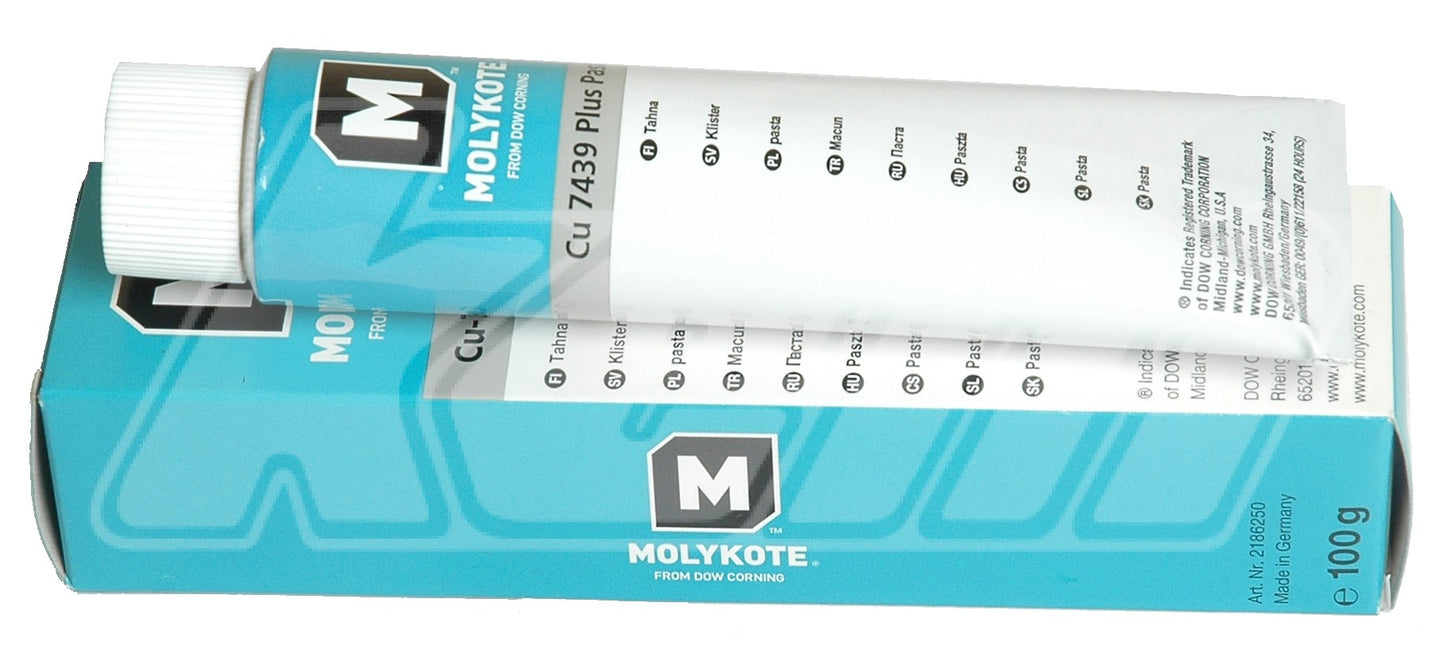 GRAISSE MOLYKOTE 111 100 grs POT KCM