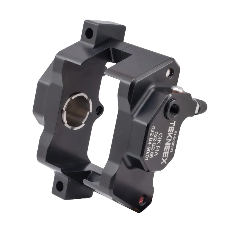 ETRIER ARRIERE TEKNEEX 2 PISTONS D28
