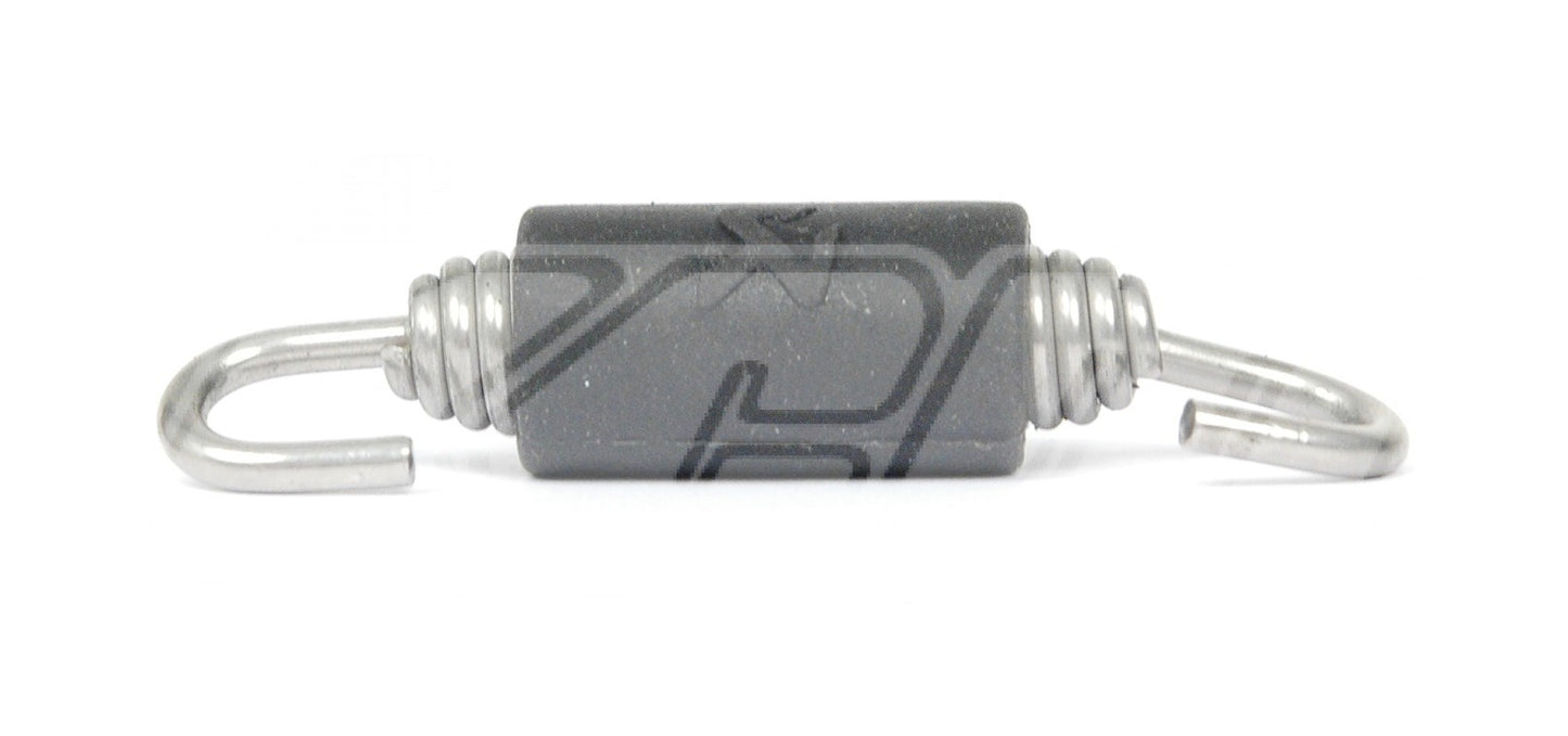 RESSORT ÉCHAPPEMENT BICONIQUE AKRAPOVIC 60 mm