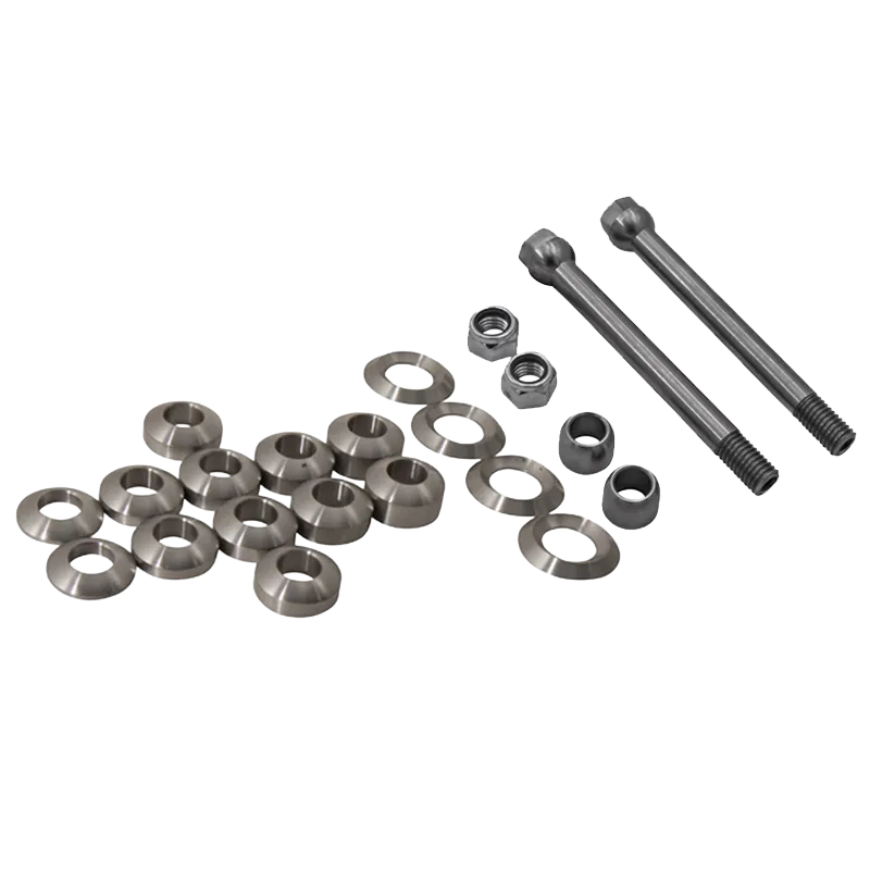 KIT AXE FUSEE POUR EXCENTRIQUES