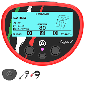 COMPTEUR ALFANO LEGEND + SONDE T° EAU
