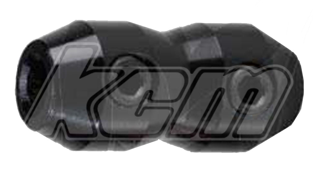 SERRE CABLE ACCELERATEUR ANODISE