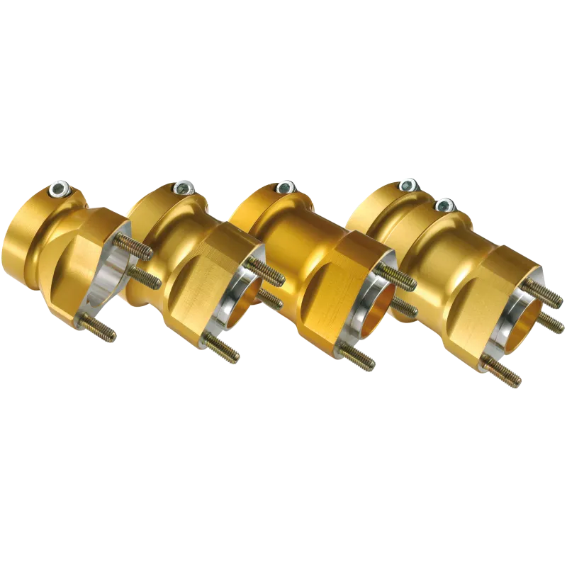 MOYEU ARRIERE ALUMINIUM D50