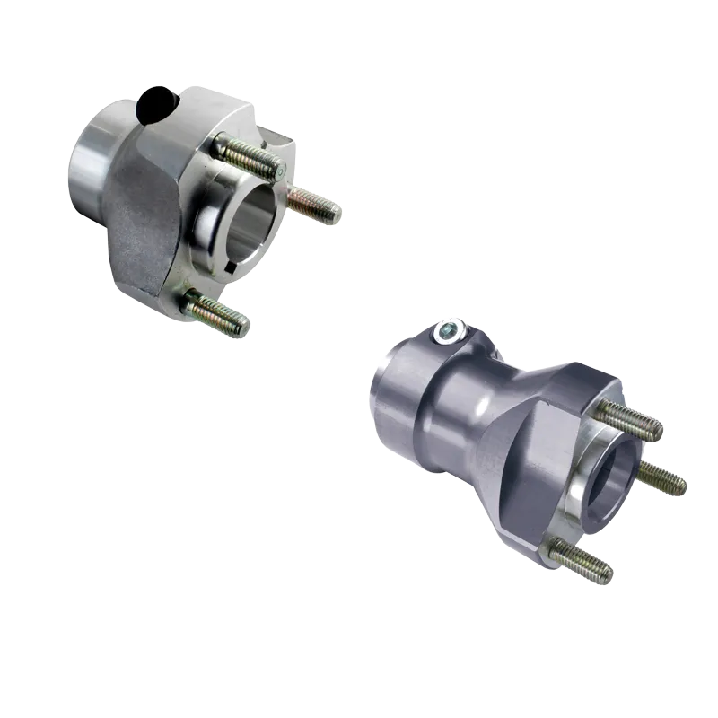 MOYEU ARRIERE TEKNEEX ALUMINIUM D25