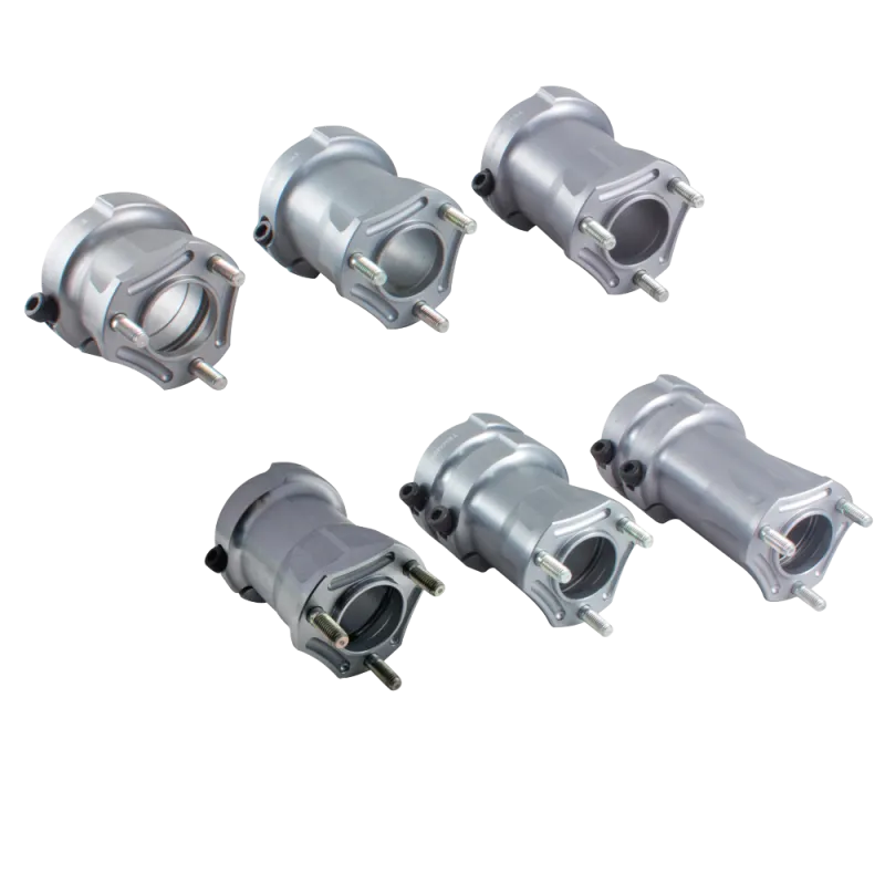 MOYEU ARRIERE TEKNEEX ALUMINIUM D50