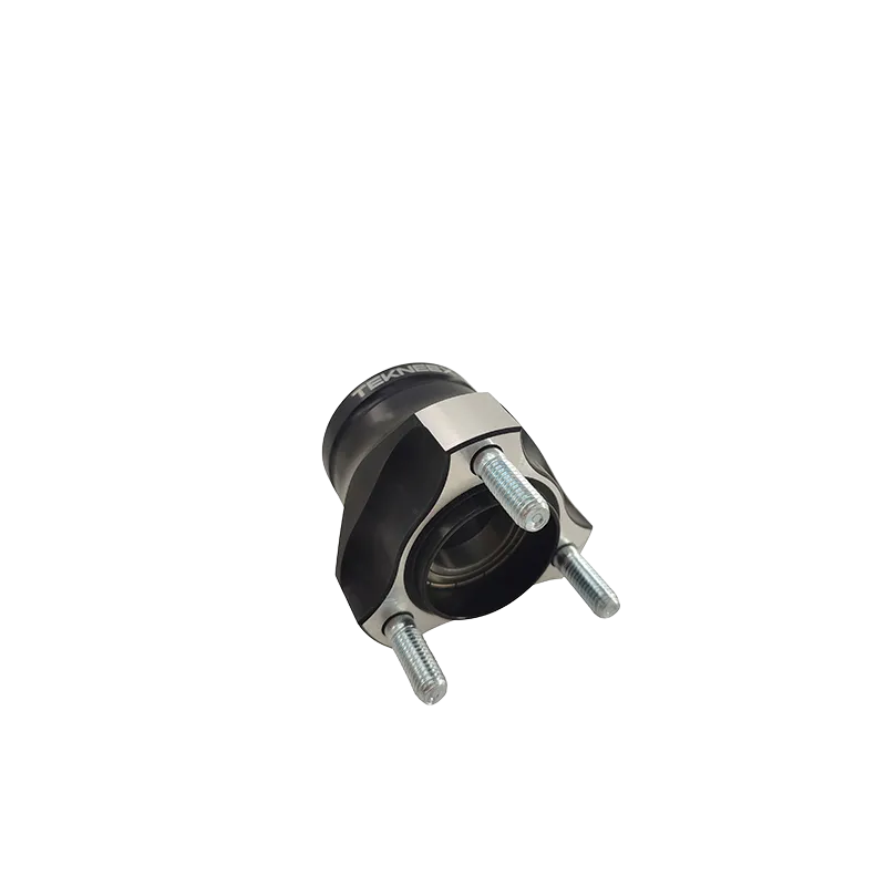 MOYEU AVANT TEKNEEX FUSEE D25 - LONGUEUR 61 MM