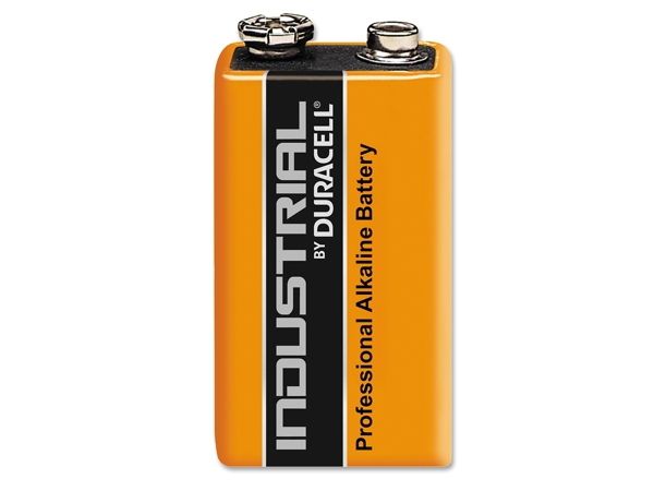 PILE AIM RECTANGULAIRE 6LR61