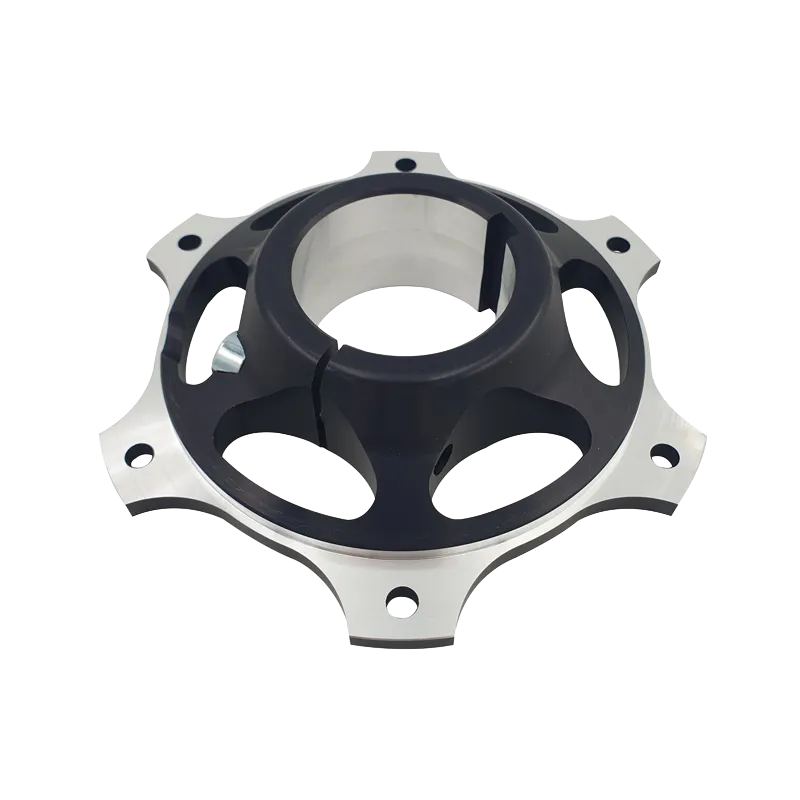 PORTE-COURONNE ALUMINIUM D50