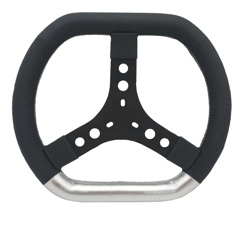 VOLANT RACING GRAND DIAMETRE