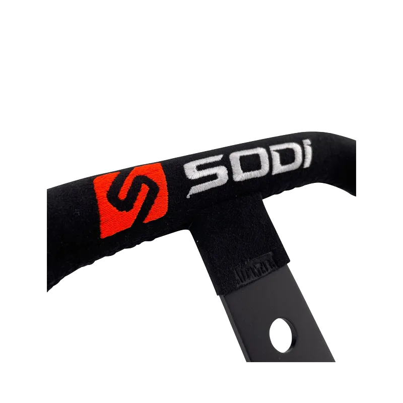 VOLANT SODI RACING GRAND DIAMETRE