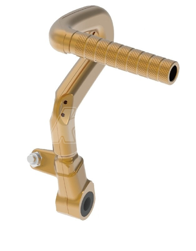 PEDALE D’ACCELERATEUR ANODISEE OTK MINI