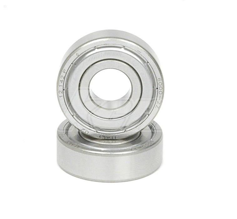 ROULEMENT 6000 ZZ ( ø10/26/8mm)