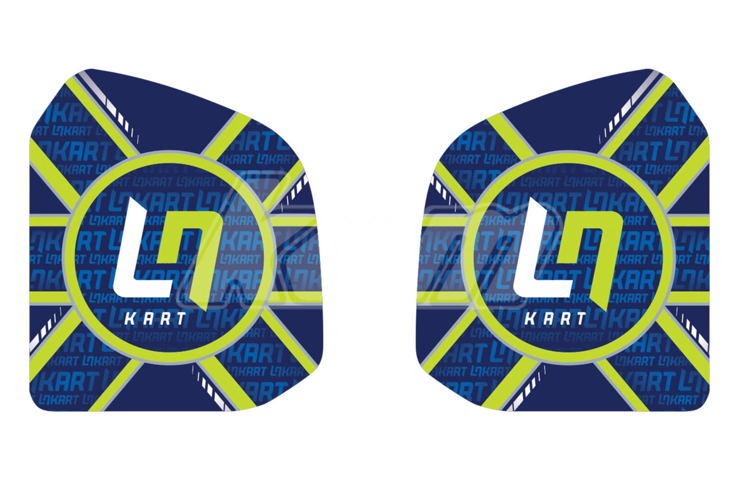 KIT DECO RESERVOIR 8.5L LN KART
