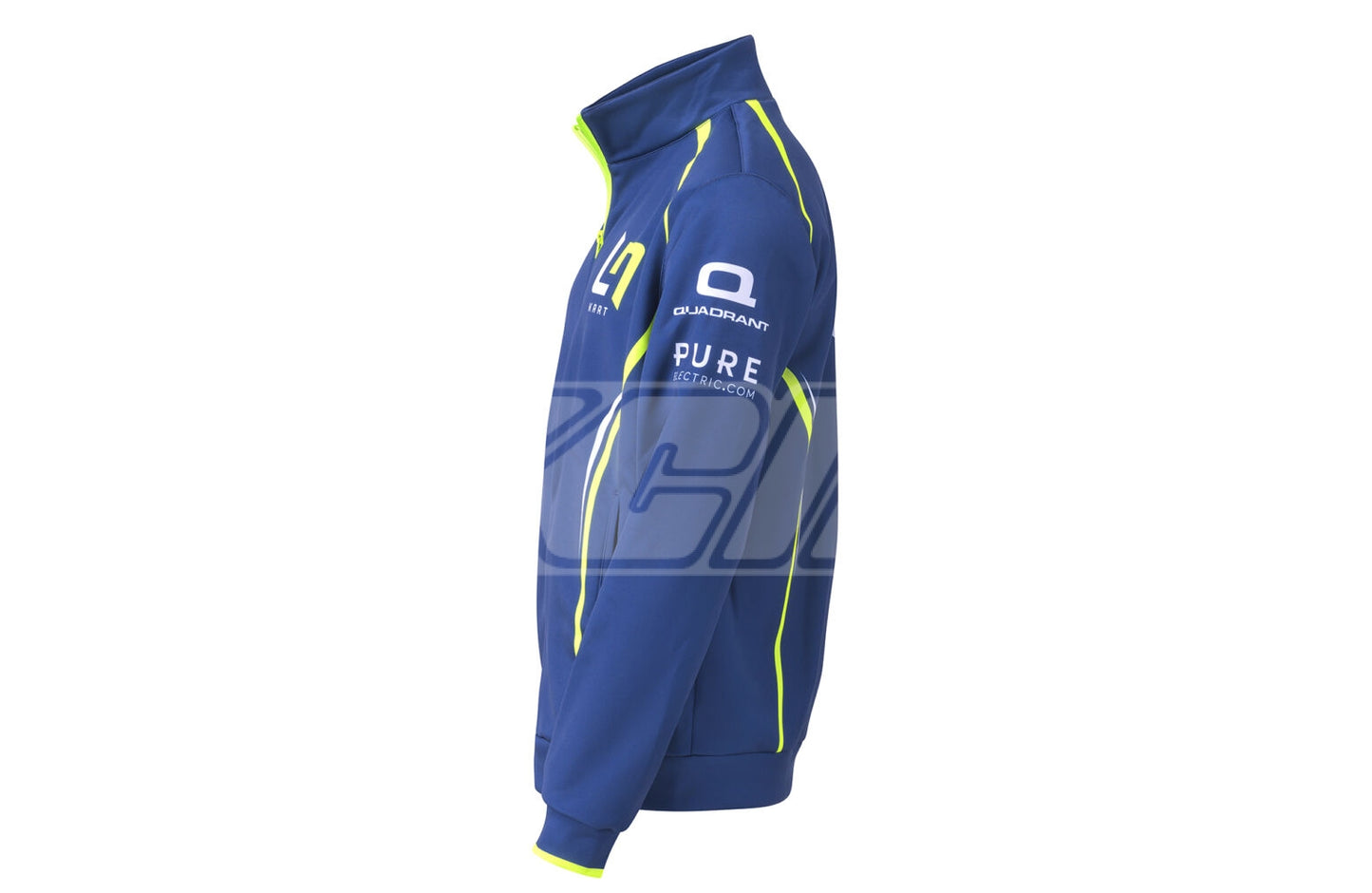 VESTE ZIPEE LN KART
