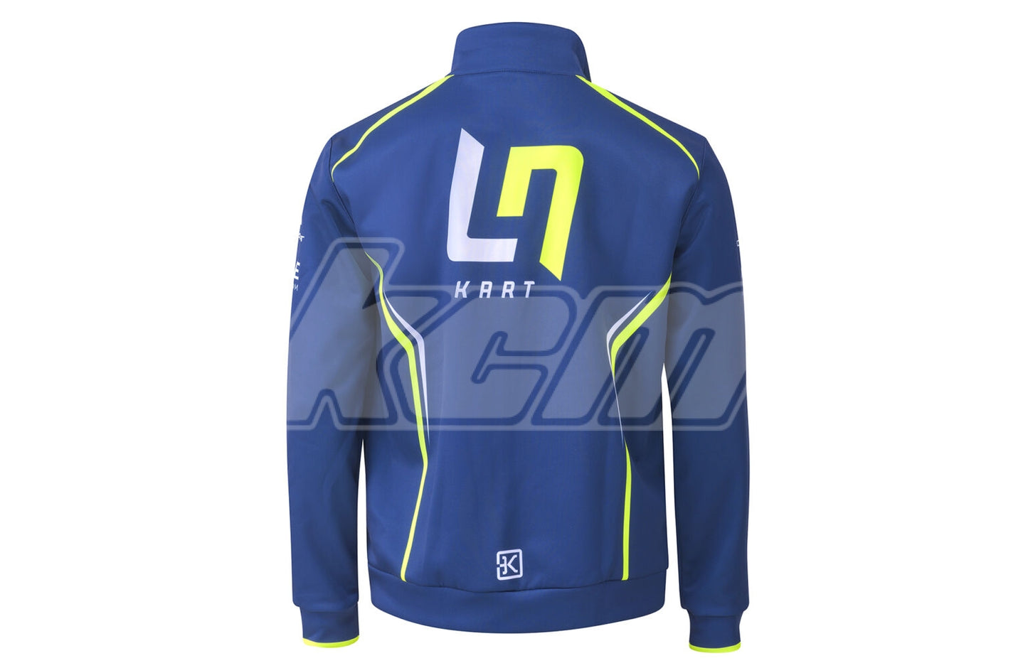 VESTE ZIPEE LN KART