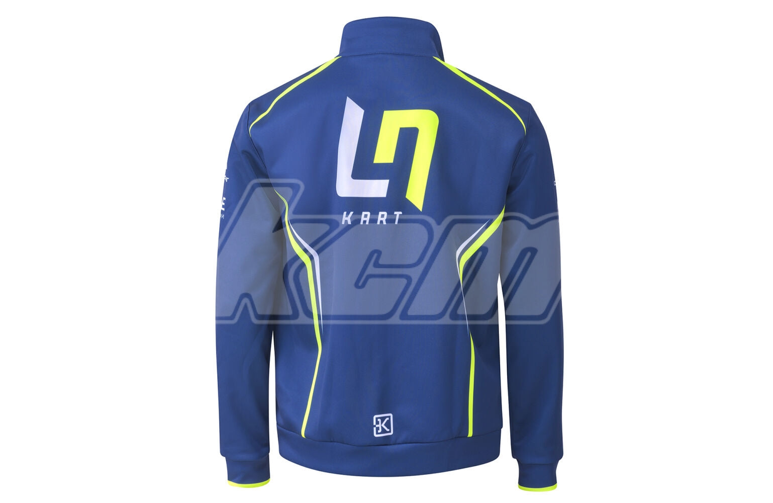 VESTE ZIPEE LN KART