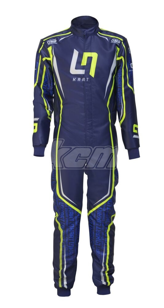 COMBINAISON LN KART OMP