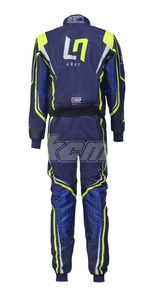 COMBINAISON LN KART OMP